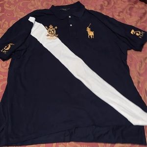 Polo Ralph Lauren Summer Classic size 3XLT TALL